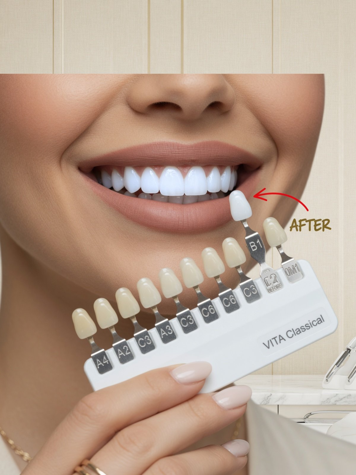 Clareamento Dental